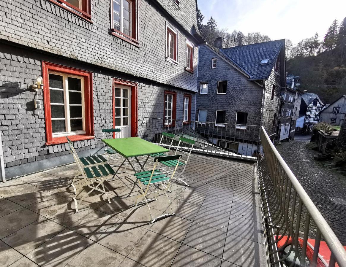 Ferienwohnung To Hous Monschau Exteriér fotografie