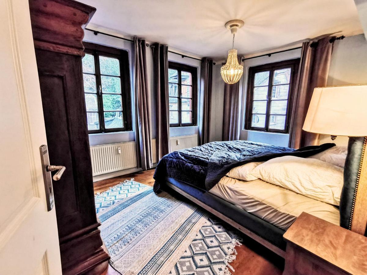 Ferienwohnung To Hous Monschau Exteriér fotografie