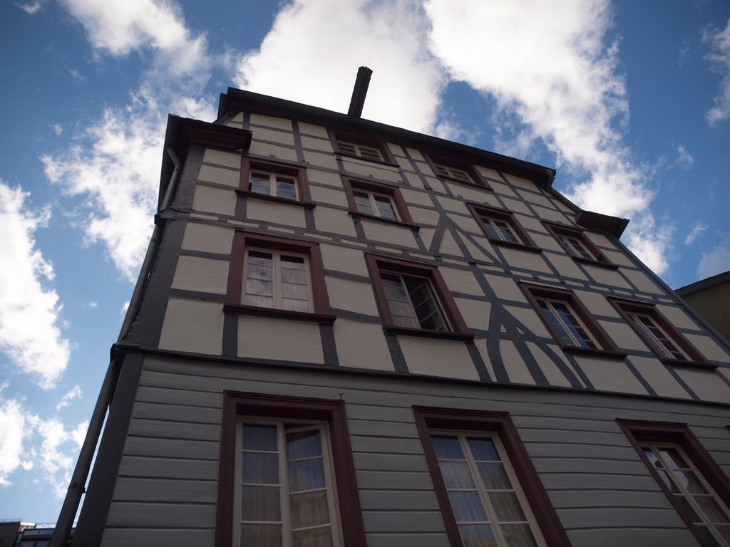 Ferienwohnung To Hous Monschau Exteriér fotografie