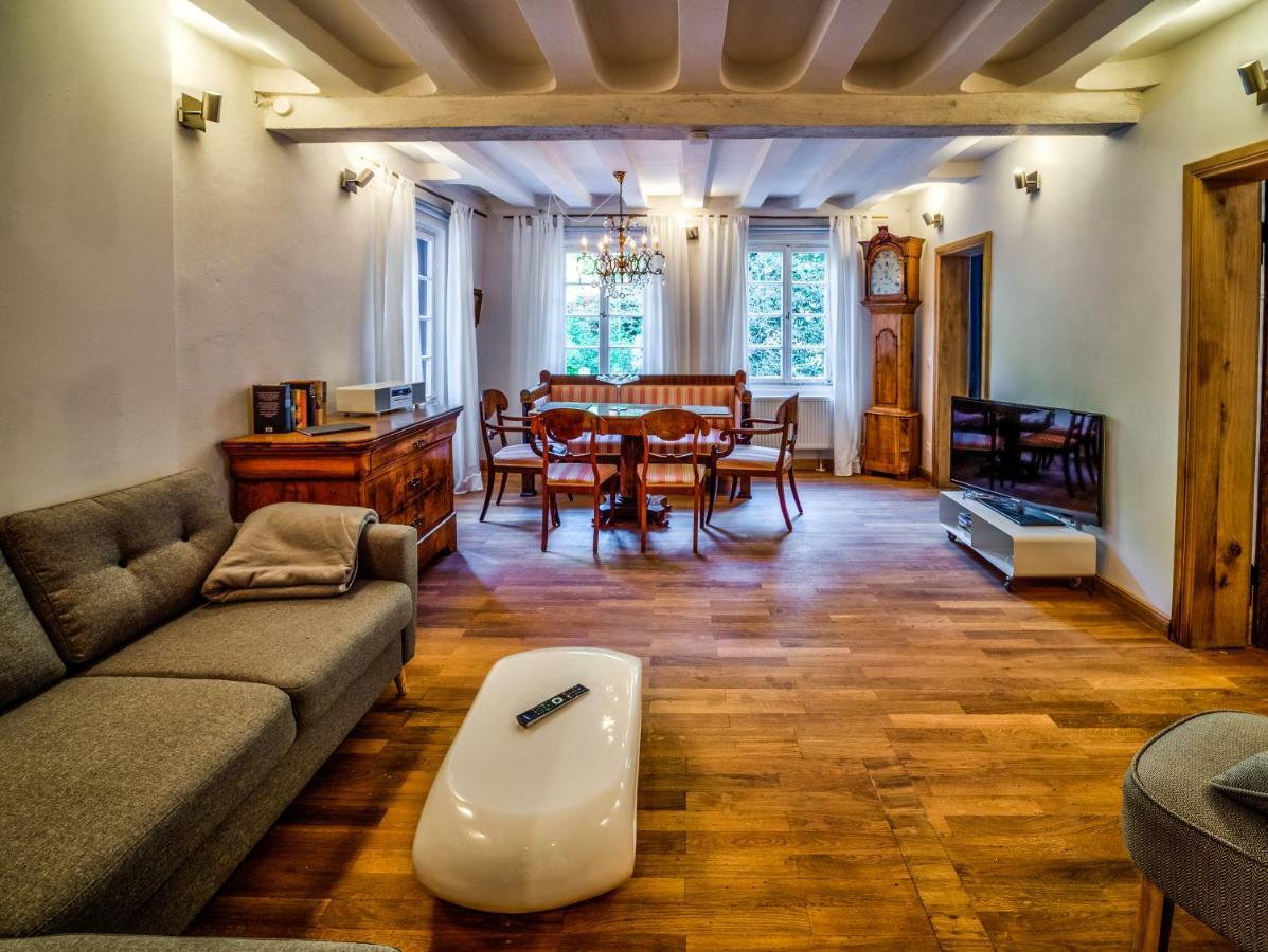 Ferienwohnung To Hous Monschau Exteriér fotografie