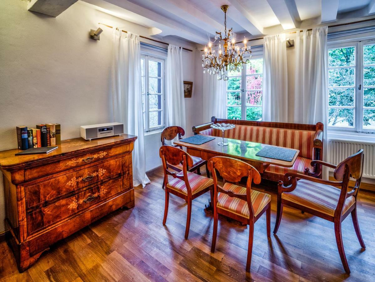 Ferienwohnung To Hous Monschau Exteriér fotografie