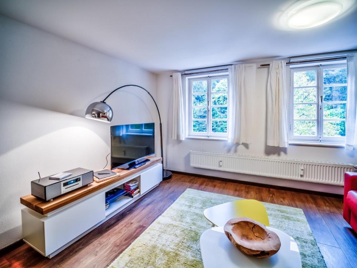 Ferienwohnung To Hous Monschau Exteriér fotografie