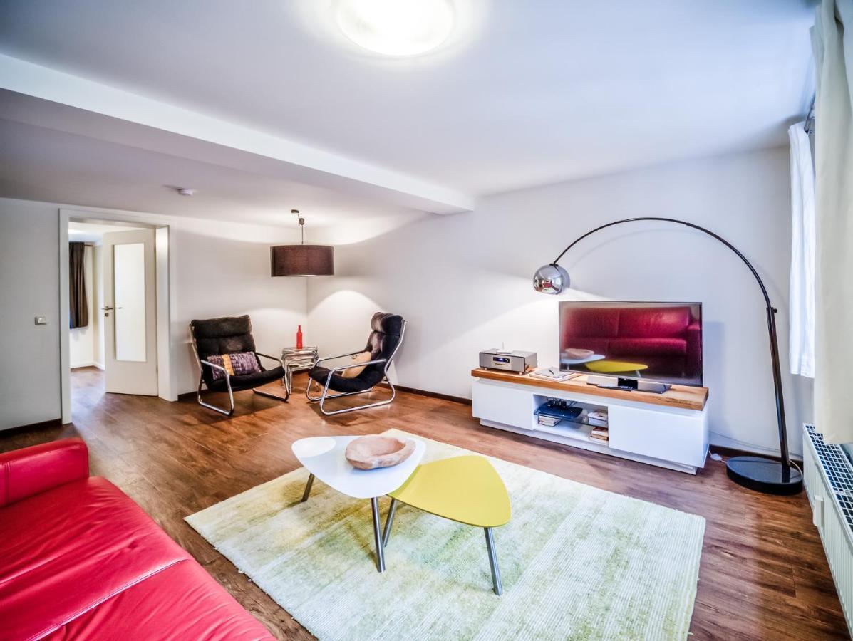 Ferienwohnung To Hous Monschau Exteriér fotografie