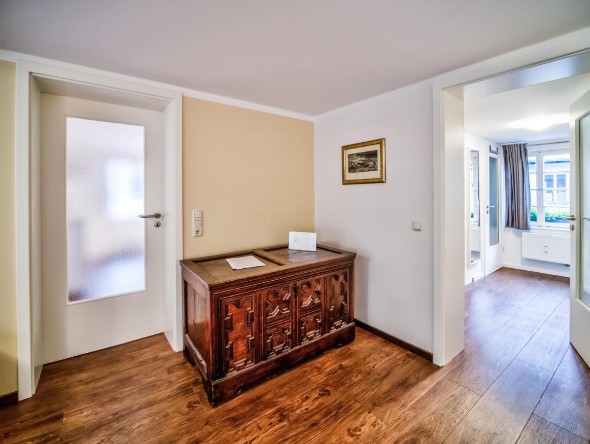 Ferienwohnung To Hous Monschau Exteriér fotografie